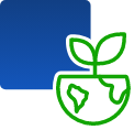 prosermo energie und gebaeudetechnik icons teaser emissionen reduzieren