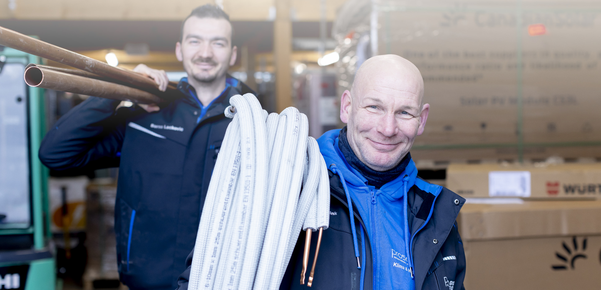 prosermo energie und gebaeudetechnik karriere projektleiter klima und kaeltetechnik header bild