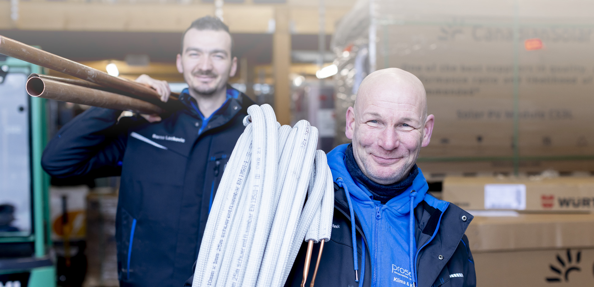prosermo energie und gebaeudetechnik gewerbliche klimatechnik header bild