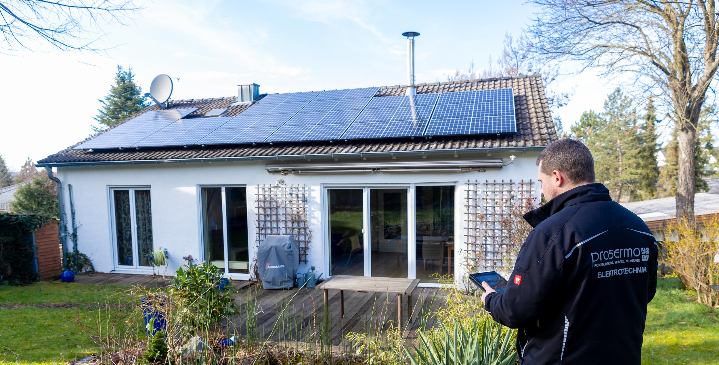 prosermo eletrotechnik solaranlagen header