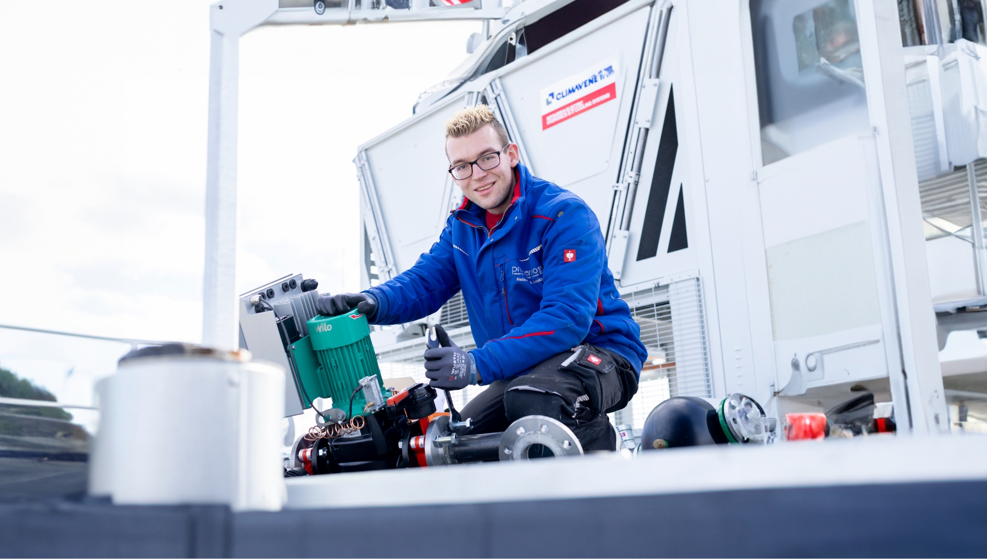 prosermo energie und gebaeudetechnik gewerbliche sanitaer and heizungstechnik teaser images
