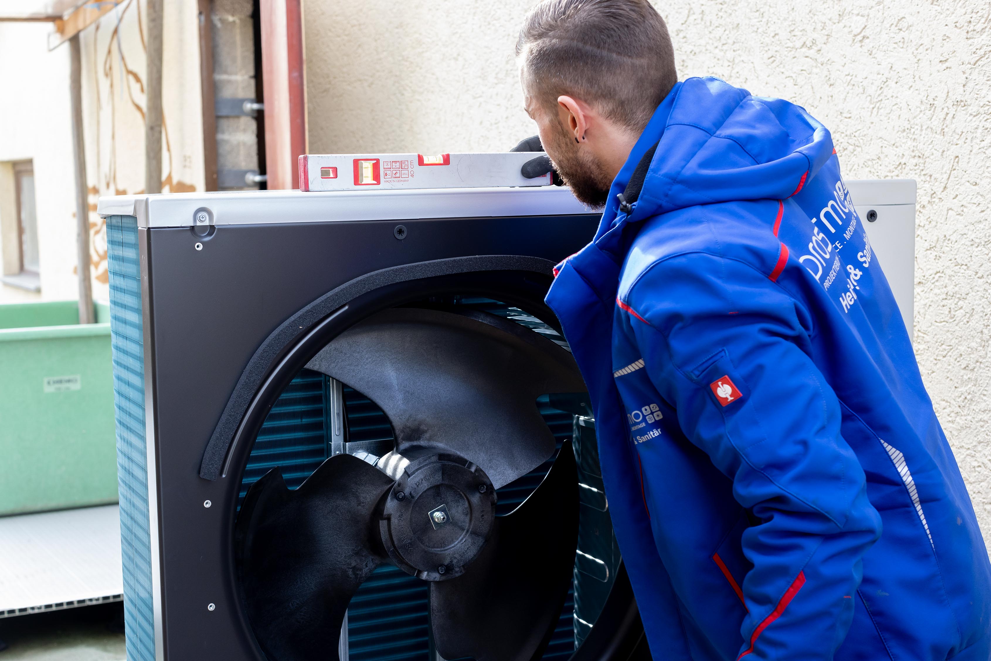 prosermo energie und gebaeudetechnik heizungs- und sanitaertechnik