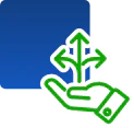 prosermo energie und gebaeudetechnik icons teaser beratung