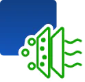 prosermo energie und gebaeudetechnik icons teaser raumluftqualitaet