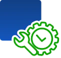 prosermo energie und gebaeudetechnik icons teaser schnelle umsetzung