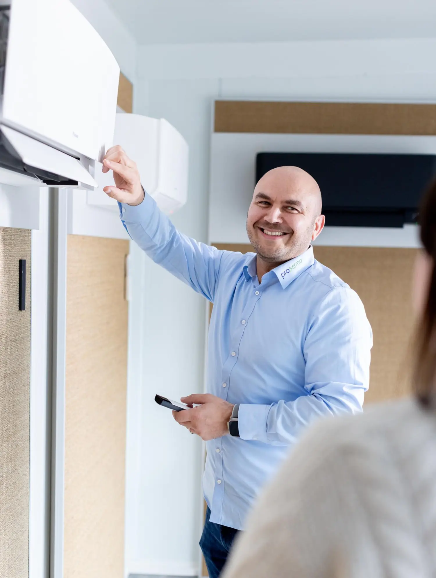 prosermo klimatechnik klimaanlagen teaser