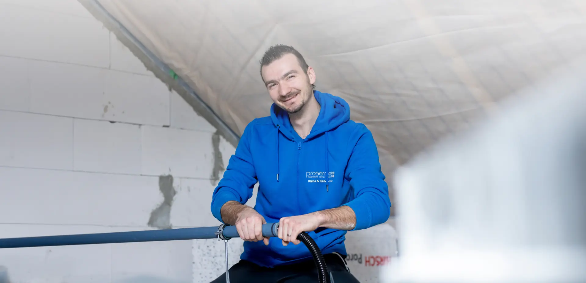prosermo energie und gebaeudetechnik private klimatechnik header bild