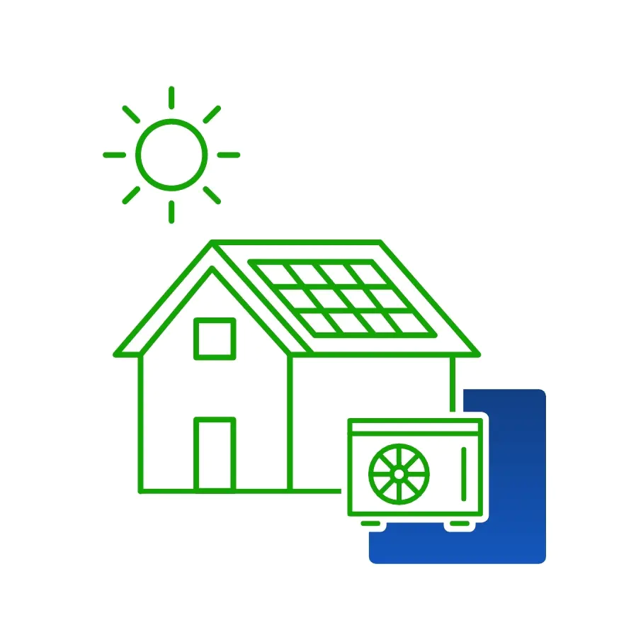 prosermo icon waermepumpe photovoltaik
