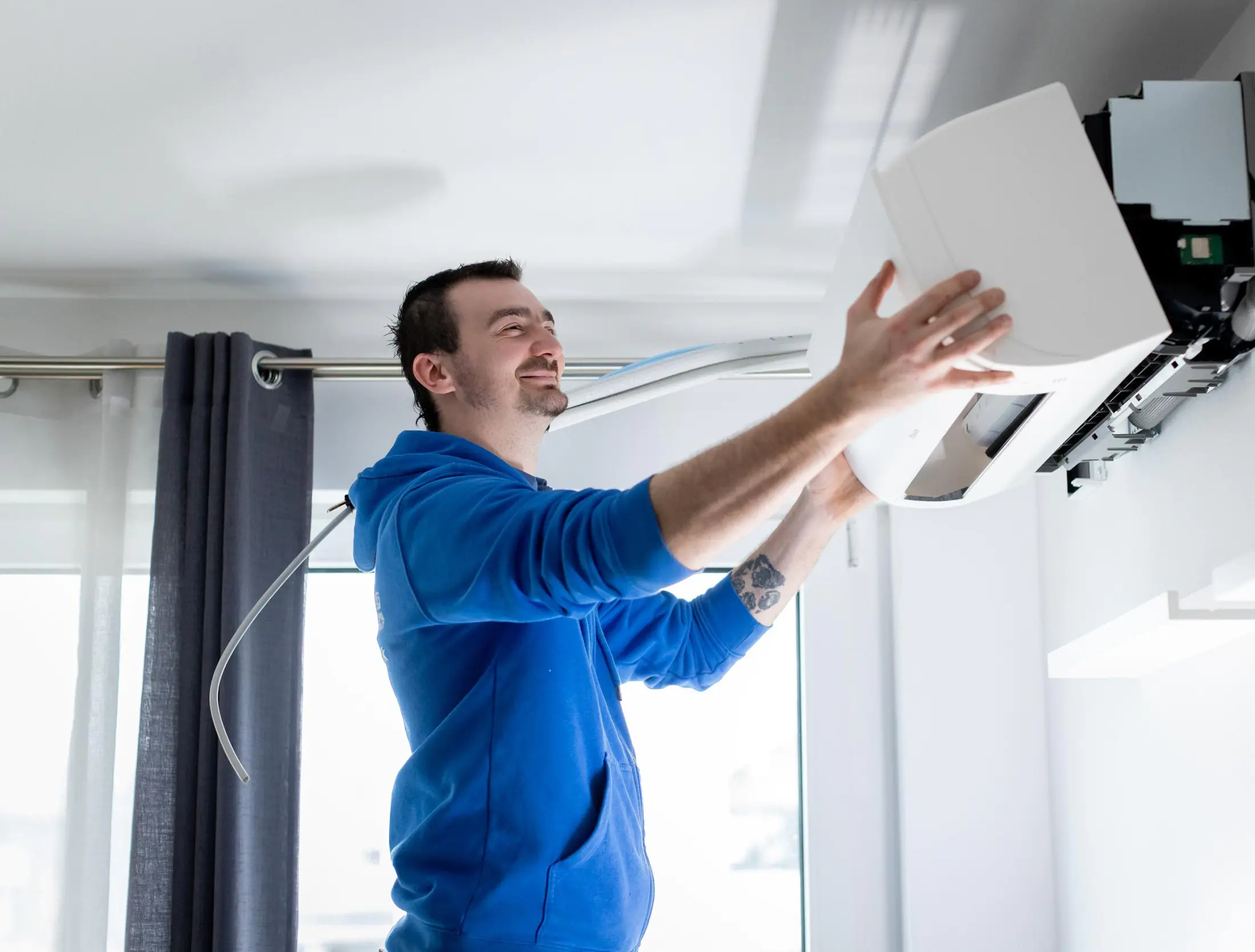 prosermo energietechnik klimatechnik teaser