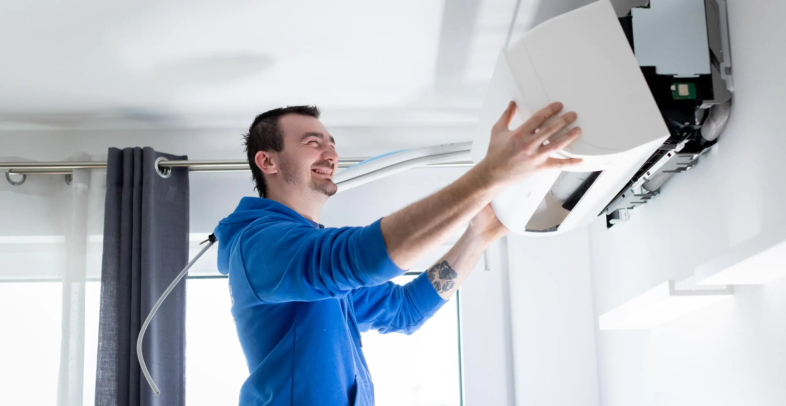 prosermo energietechnik private klimaanlagen header