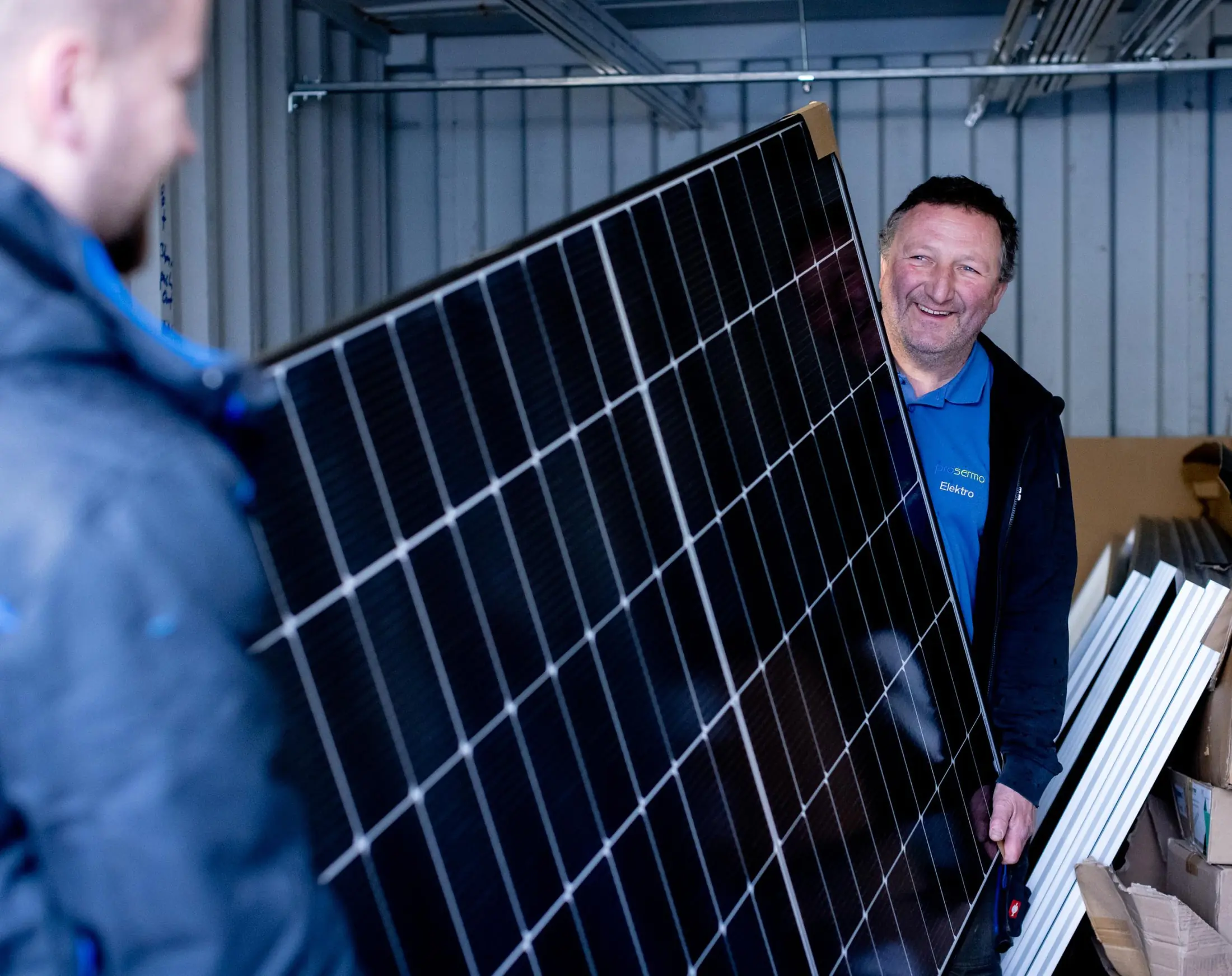 prosermo energietechnik pv solar teaser