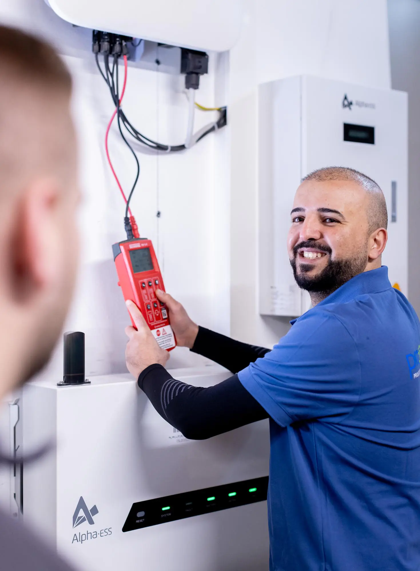 prosermo energietechnik startseite elektro- und klimatechnik