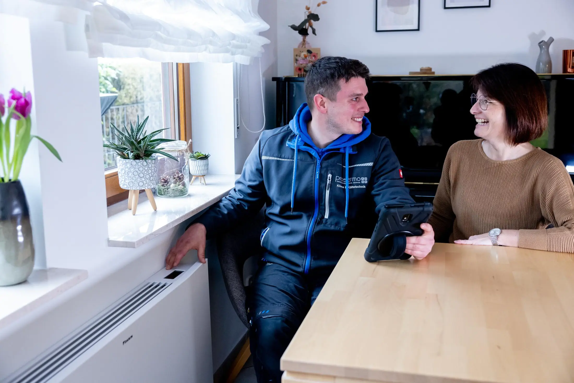 prosermo energietechnik startseite klima waermepumpen