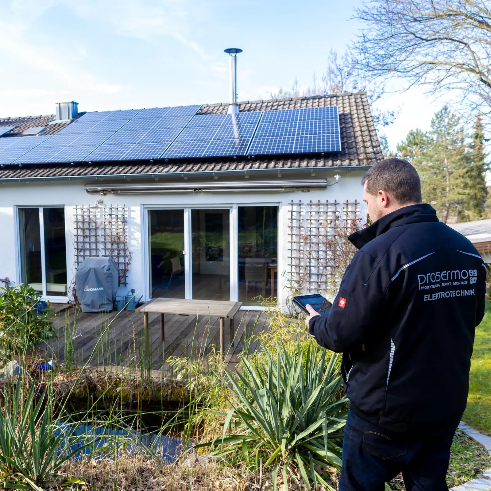 prosermo solaranlagen preisaktion 2024