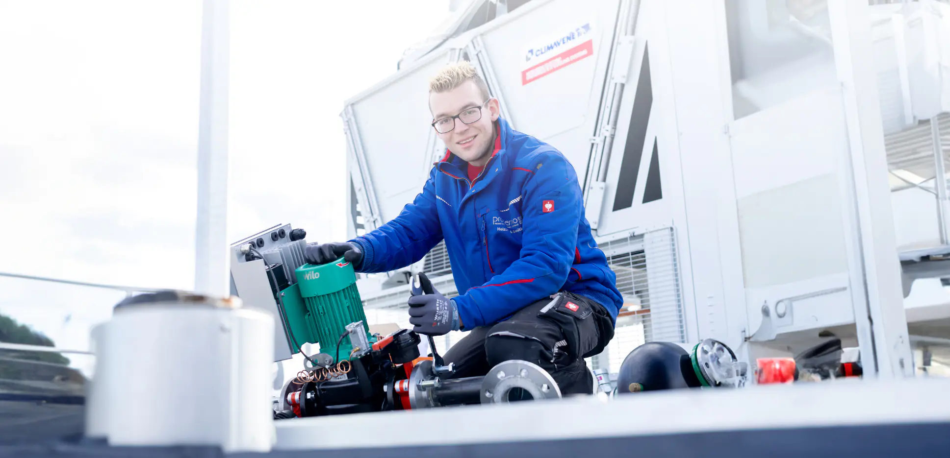 prosermo energie und gebaeudetechnik waermepumpe headerbild