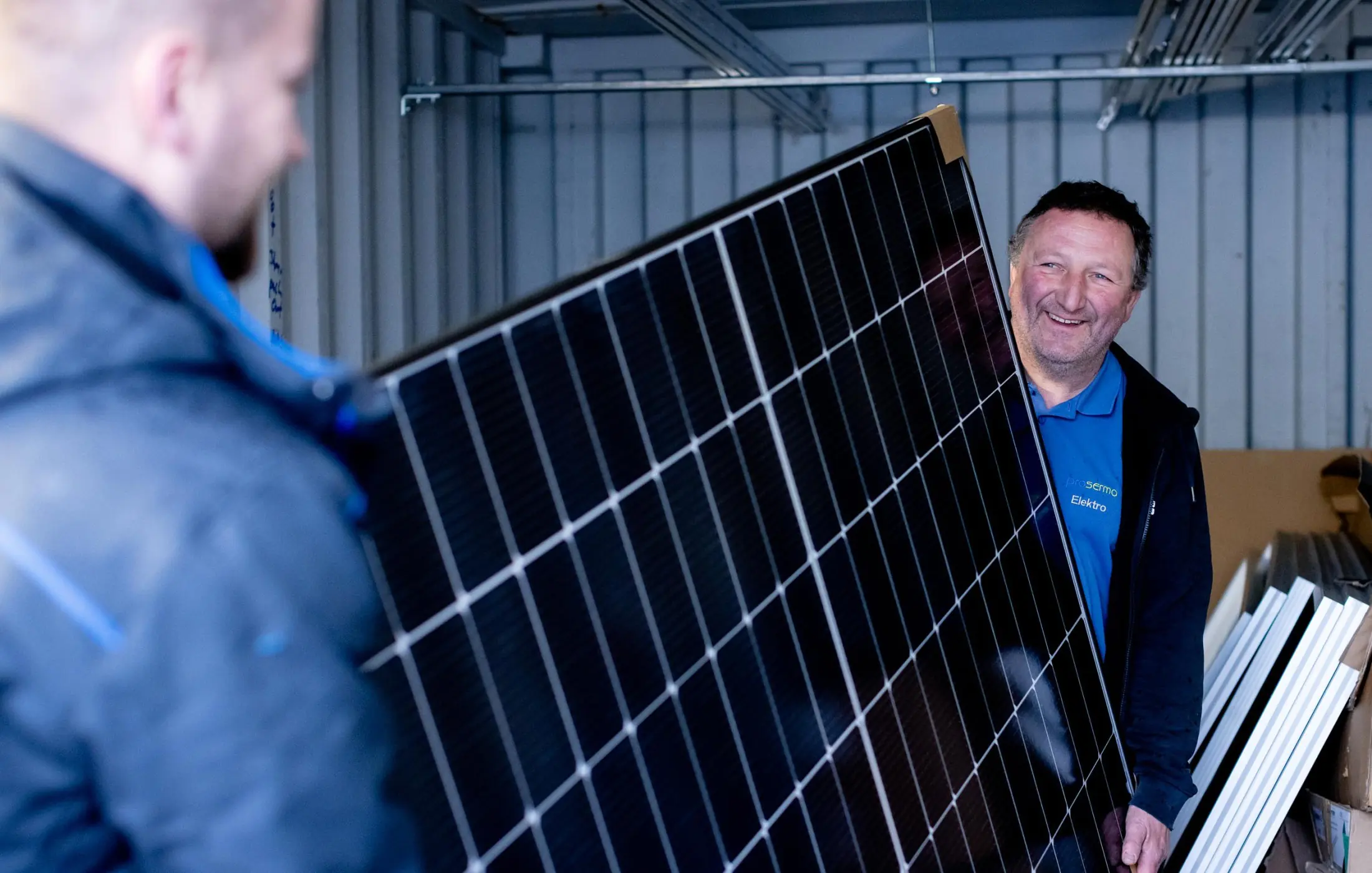 prosermo eletrotechnik solaranlagen energiebedarf