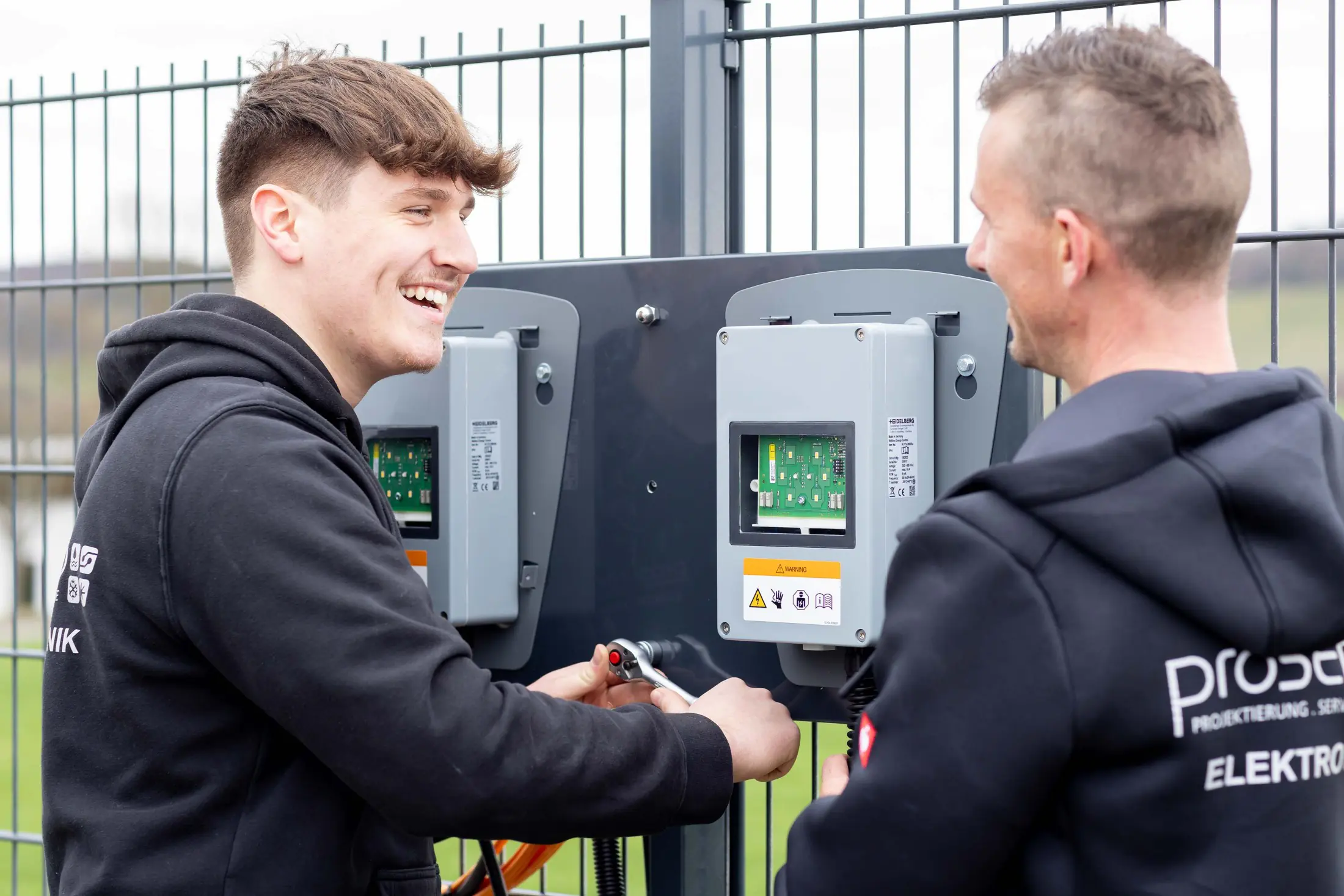 prosermo energie und gebaeudetechnik elektrotechnik