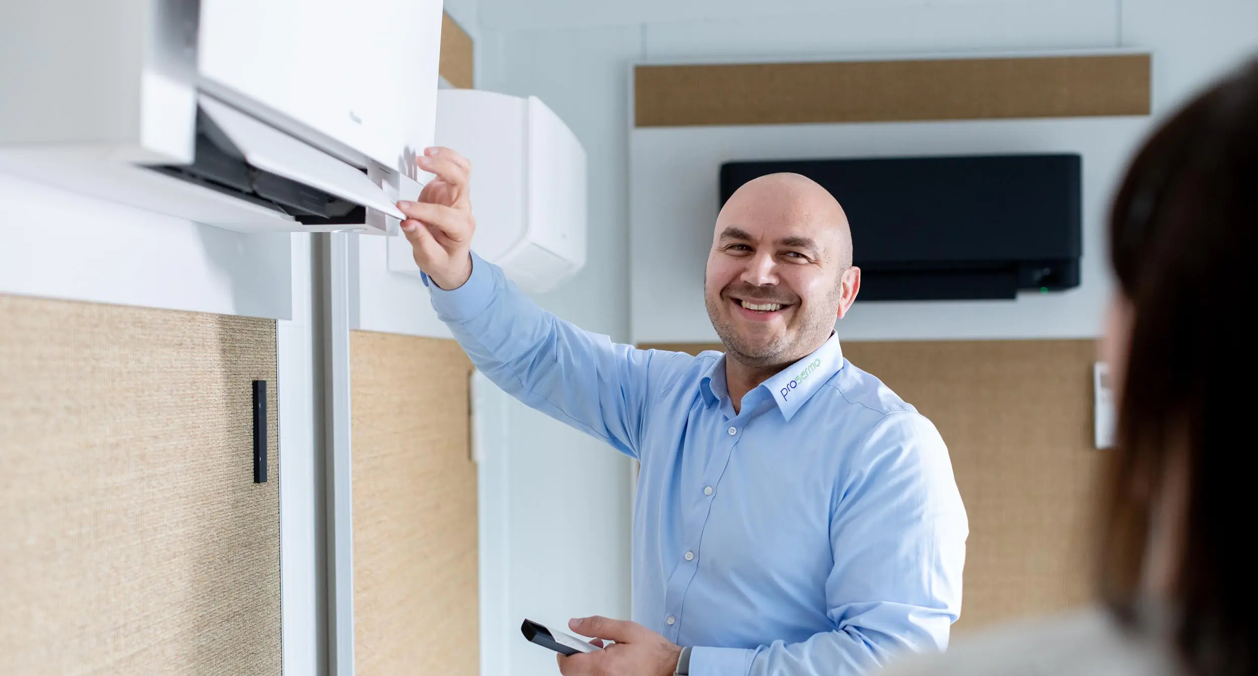 prosermo energietechnik private klimaanlagen header