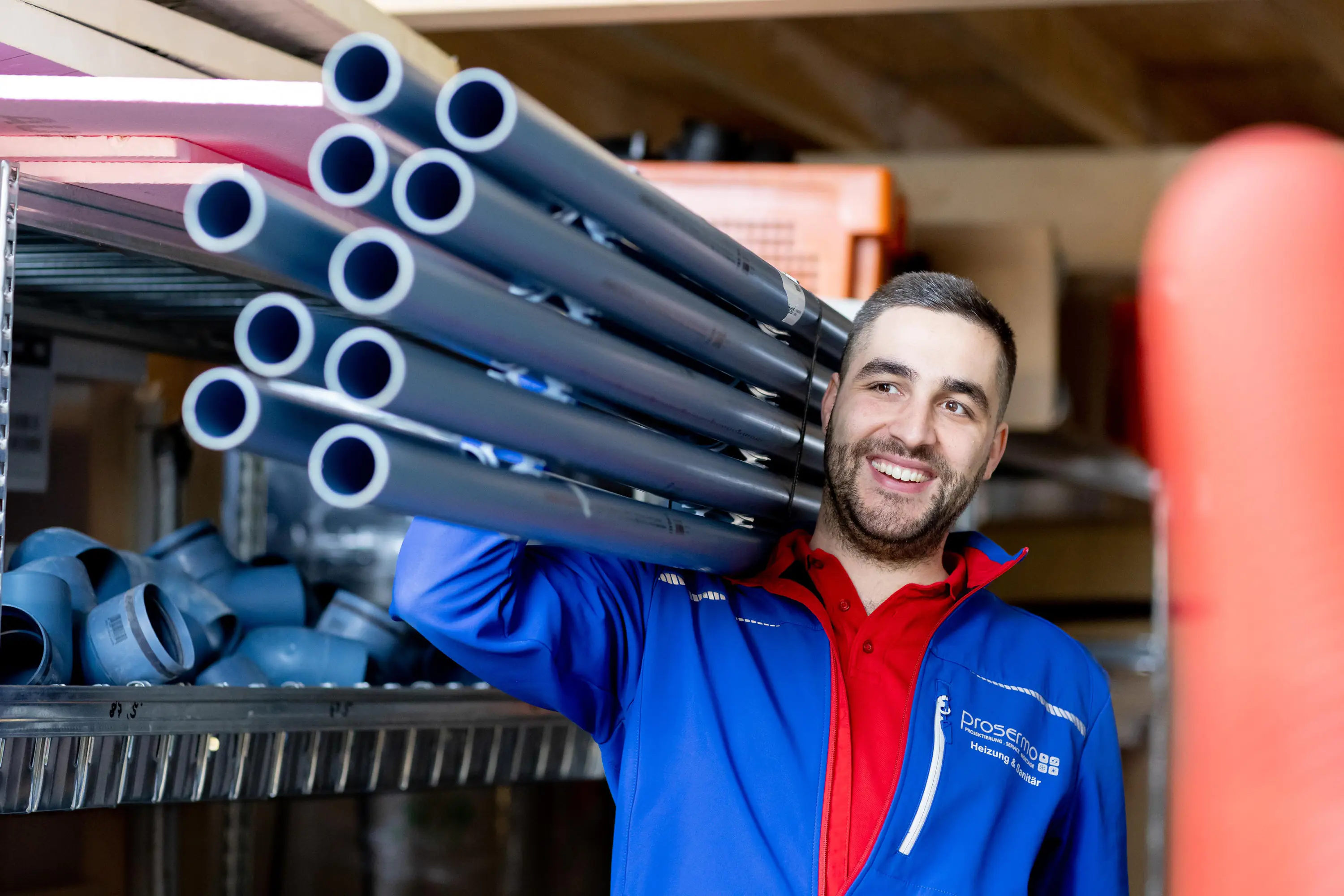 prosermo energie und gebaeudetechnik sanitaer and heizungstechnik