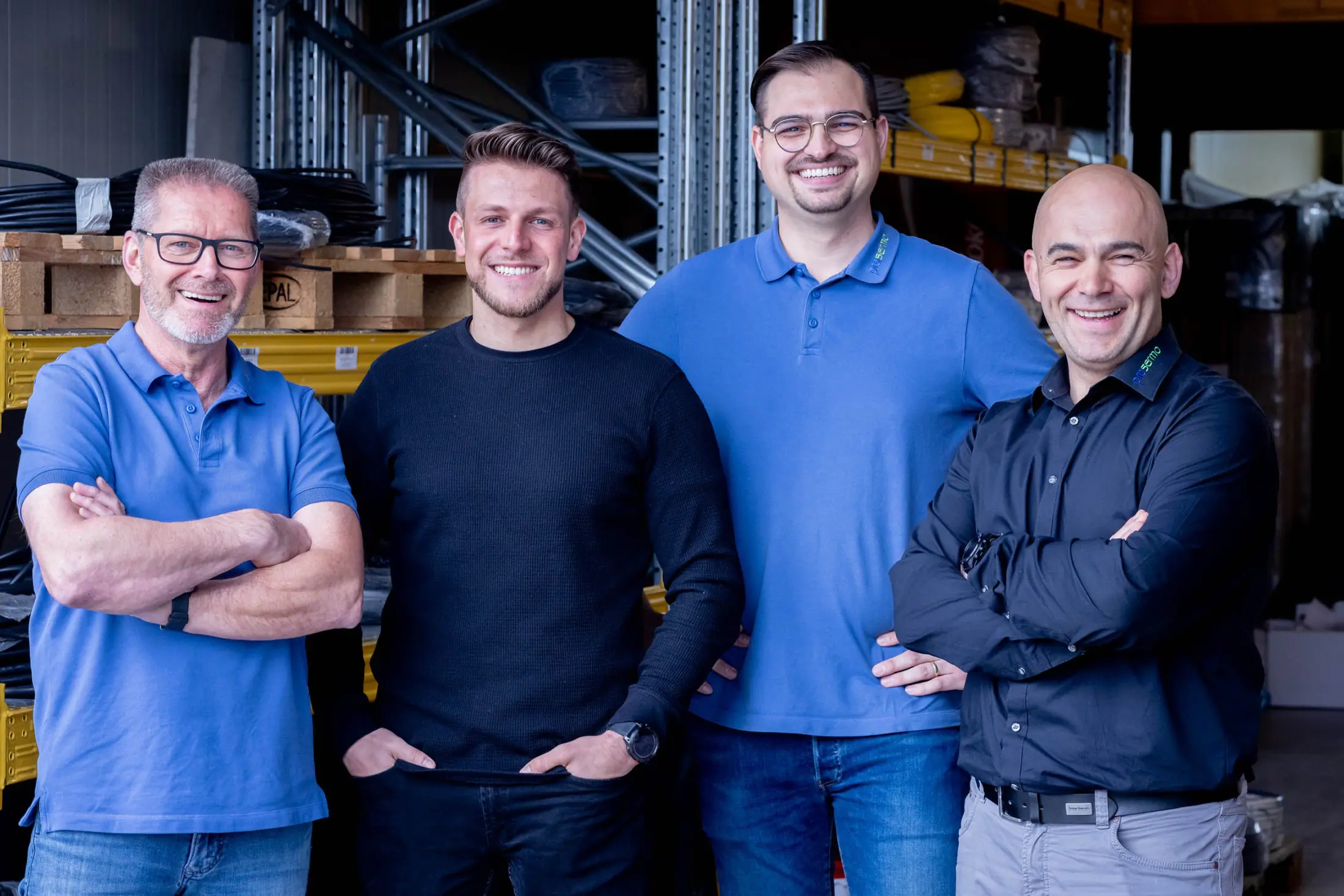 prosermo energietechnik karriere kontakt