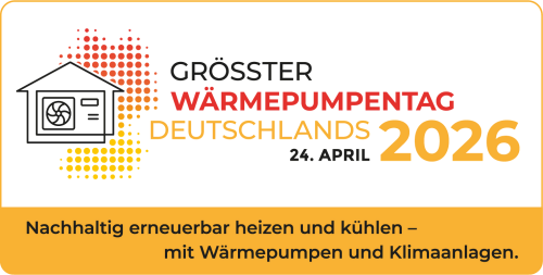 Wärmepumpentag Logo